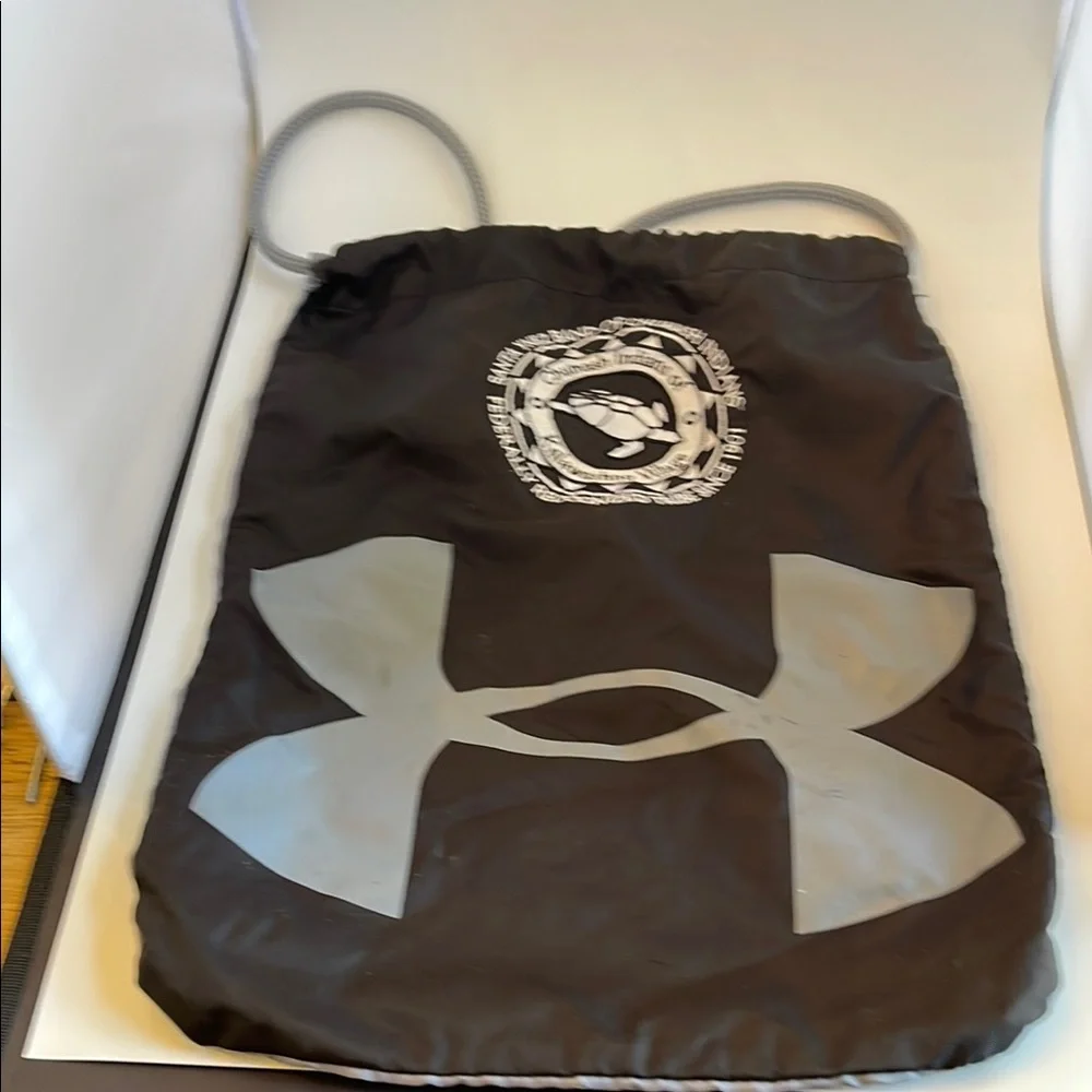 Under Armour Backpack drawstring